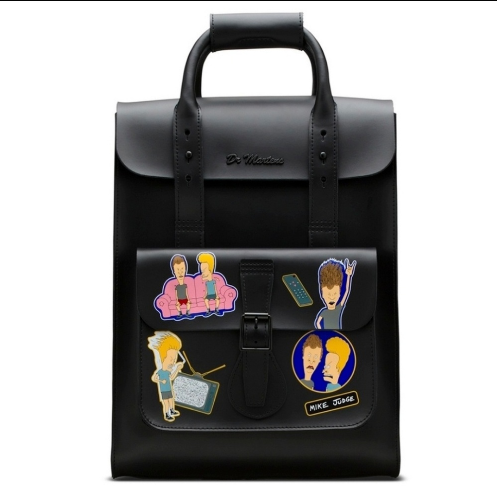 ISO Beavis and Butthead Dr. Martens Backpack